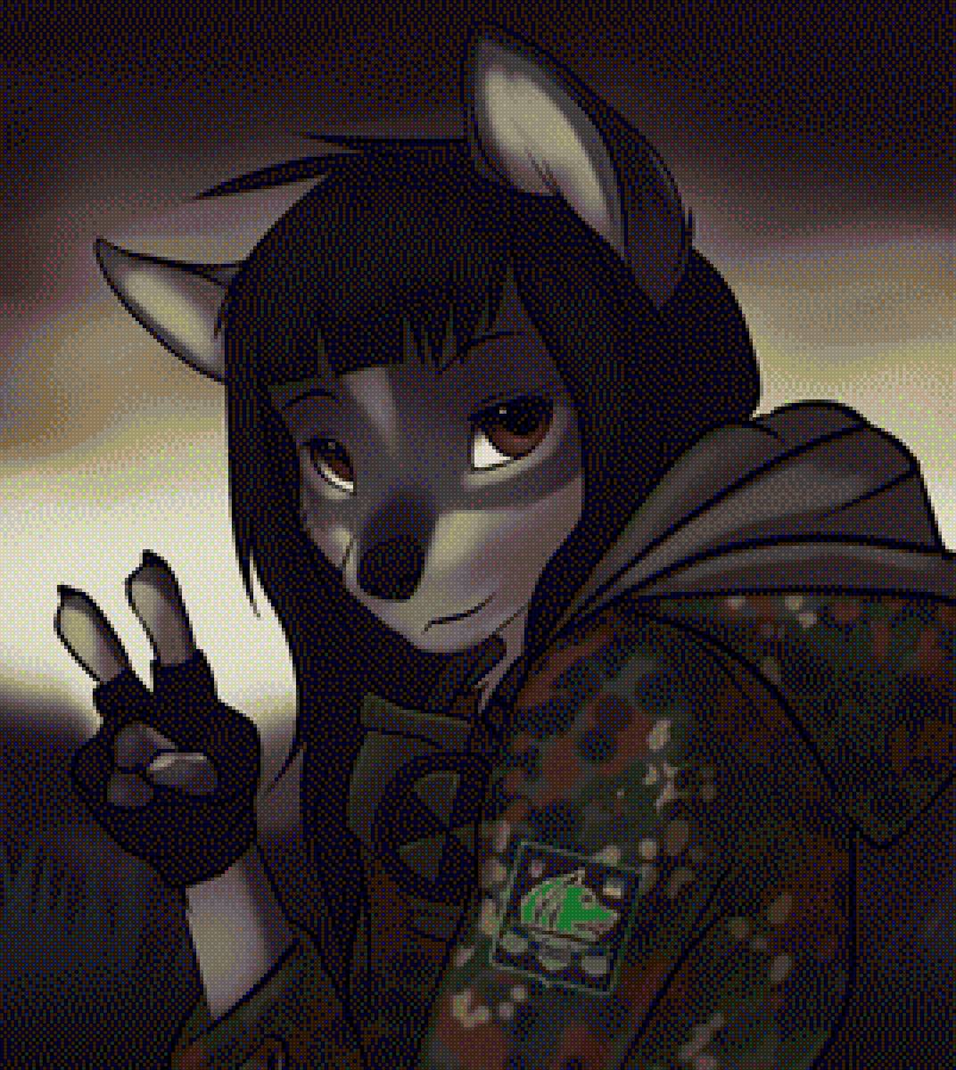 S.T.A.L.K.E.R. Собака Свободы - сталкер, свобода, собака - предпросмотр