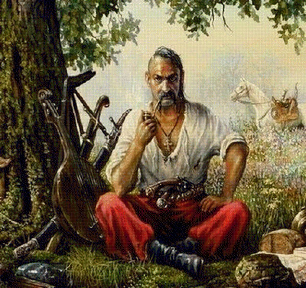 козак - предпросмотр