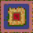 Предпросмотр схемы вышивки «подушка» (№1579867)