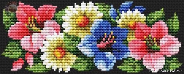 цветы - цветы - оригинал