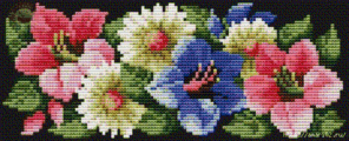 цветы - цветы - предпросмотр