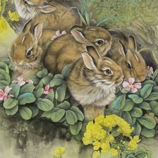 Схема вышивки «№1580194»