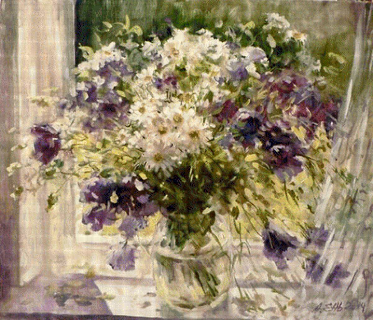 ЛЕТНИЙ  БУКЕТ - летний букет - предпросмотр