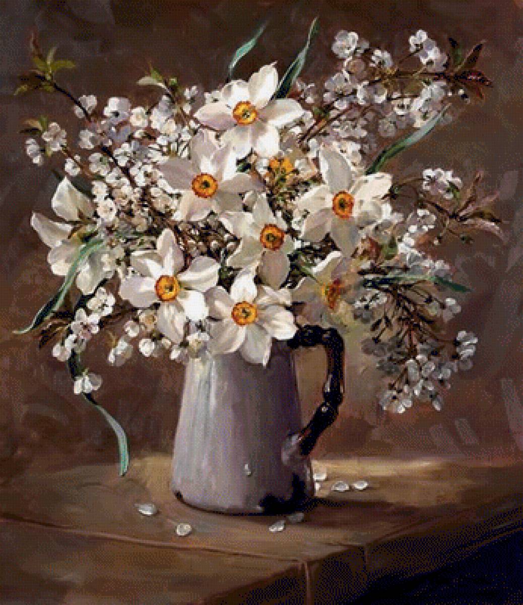 ЛЕТНИЙ  БУКЕТ - летний букет. luiza-gelts - предпросмотр