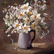 ЛЕТНИЙ  БУКЕТ