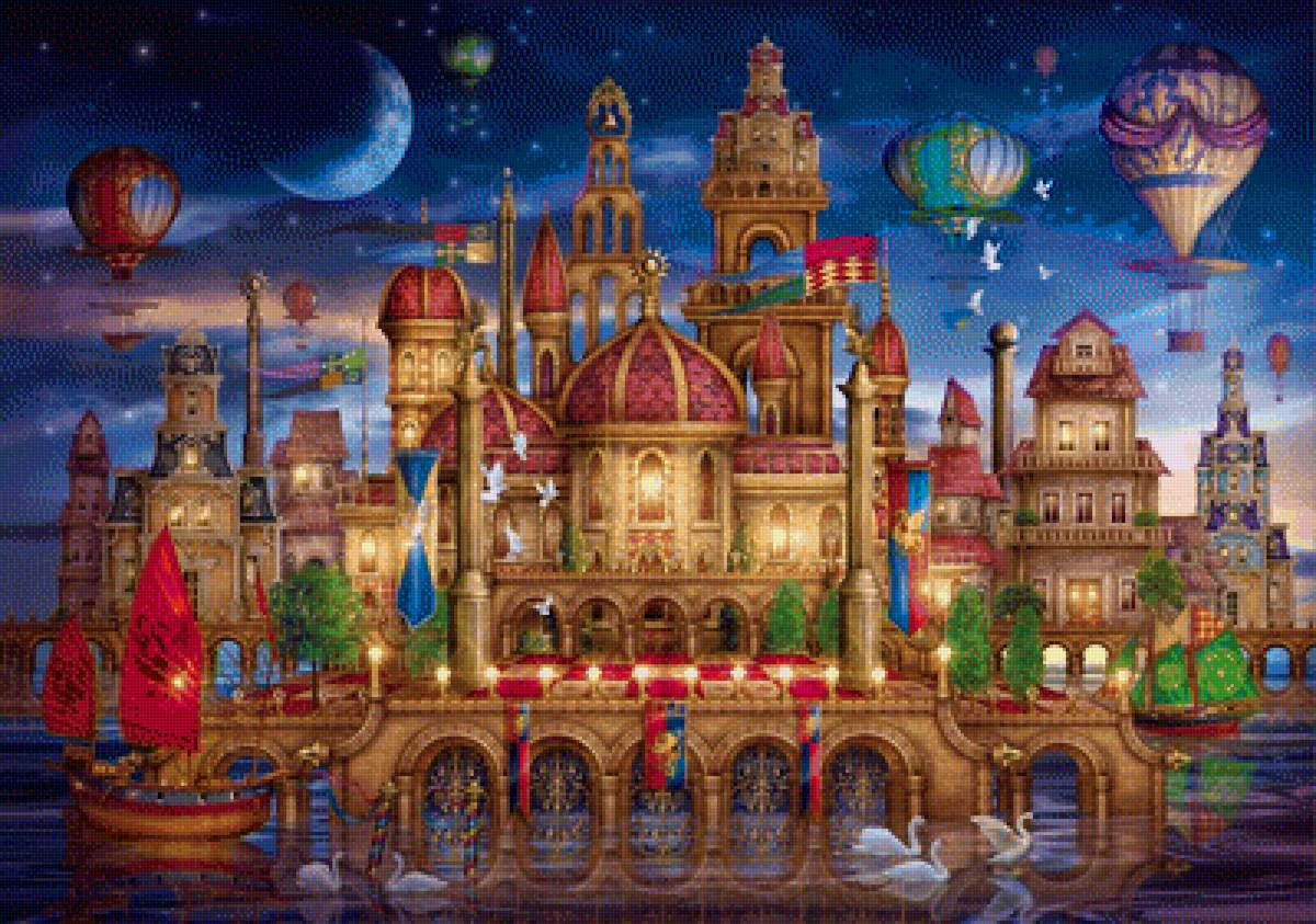 хаед замок - предпросмотр