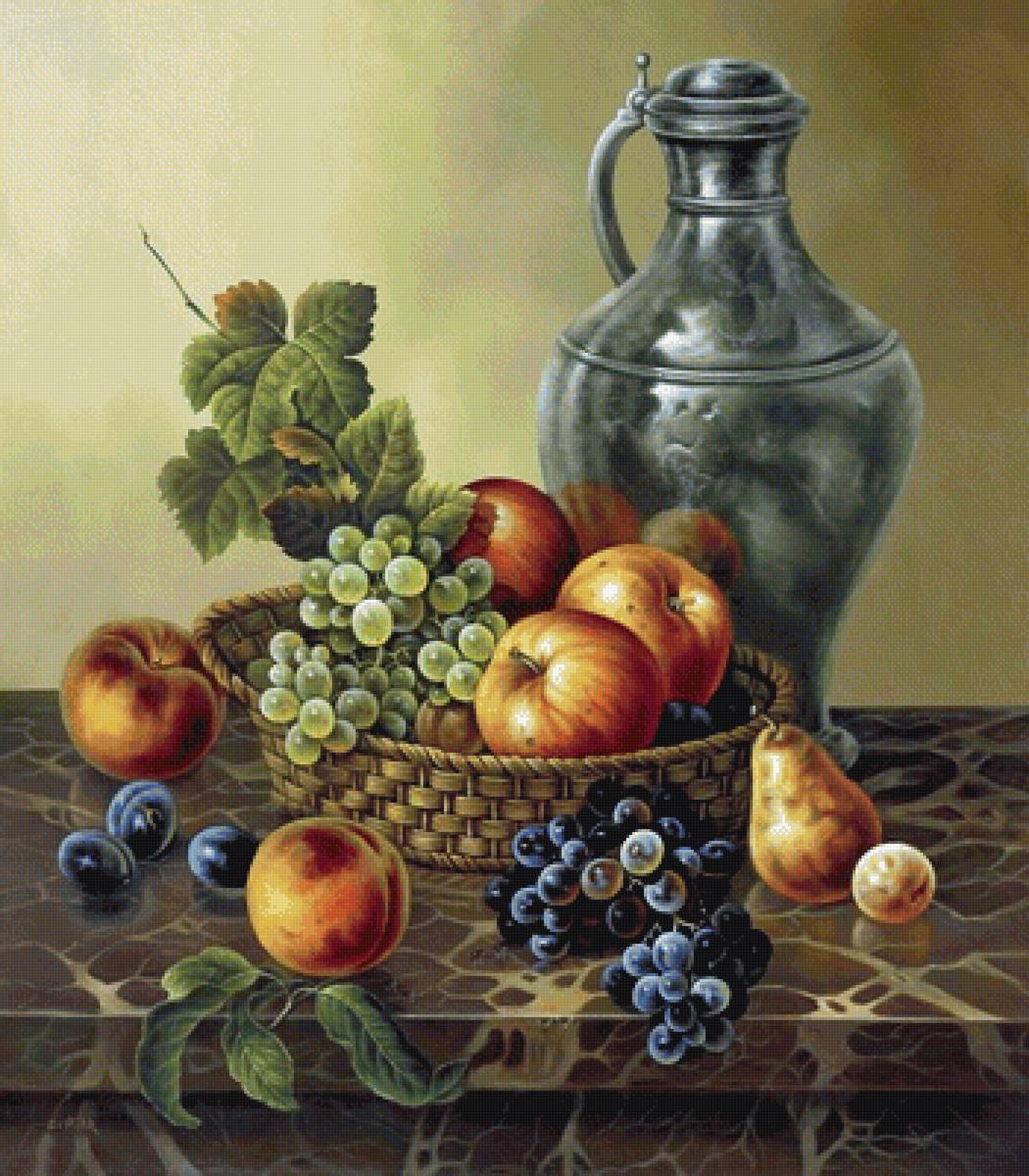 zátišie s ovocím - предпросмотр