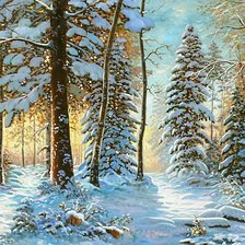 Схема вышивки «мороз и солнце»