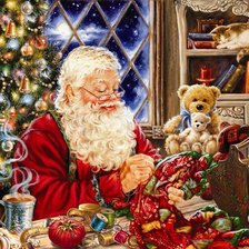 хаед дед мороз