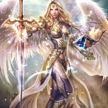 женщина-воин