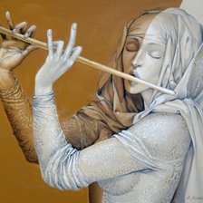 Схема вышивки «flecistka»