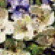 Предпросмотр схемы вышивки «ЛЕТНИЙ  БУКЕТ» (№1582098)