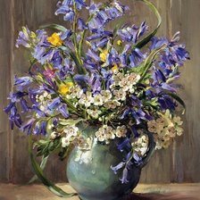 ЛЕТНИЙ  БУКЕТ