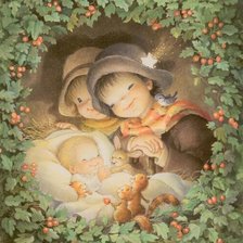 Menino Jesus Azevinho