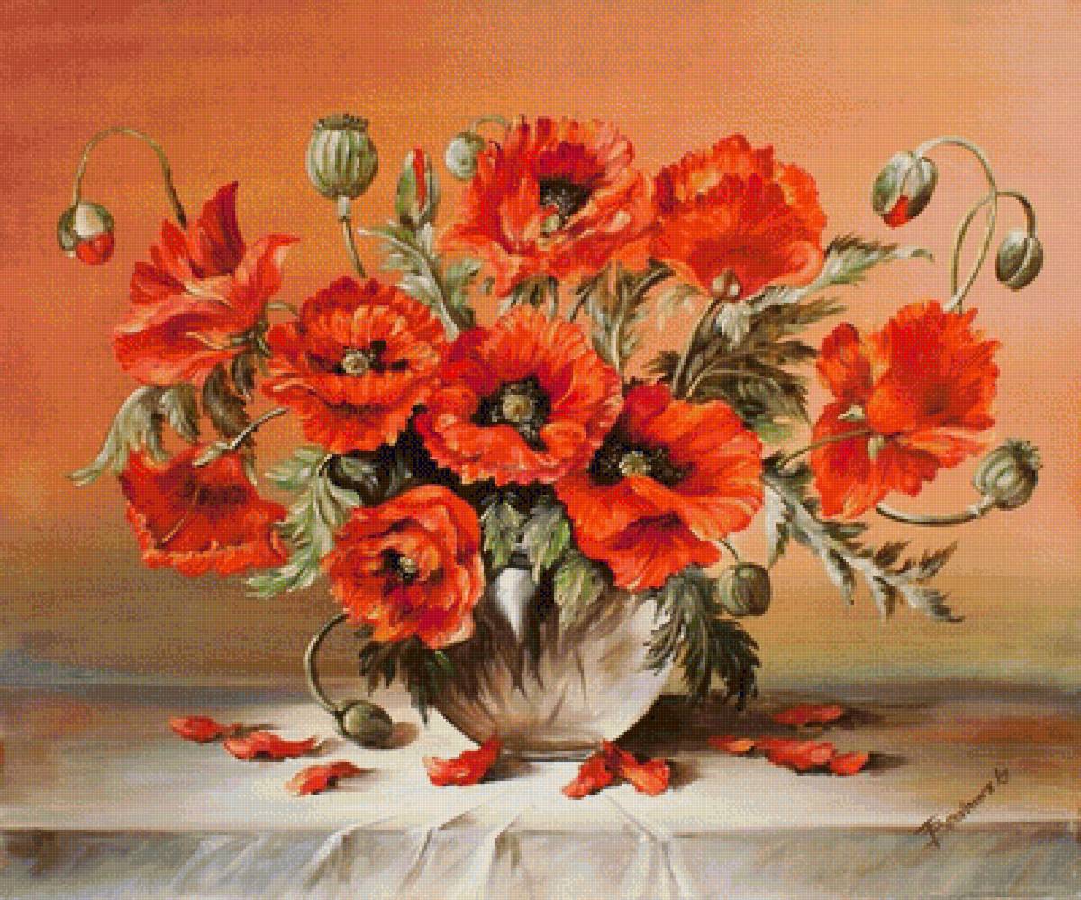 vlčie maky - предпросмотр