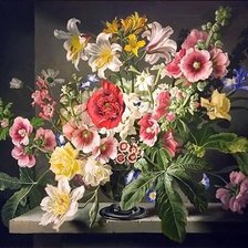 Схема вышивки «№1582391»