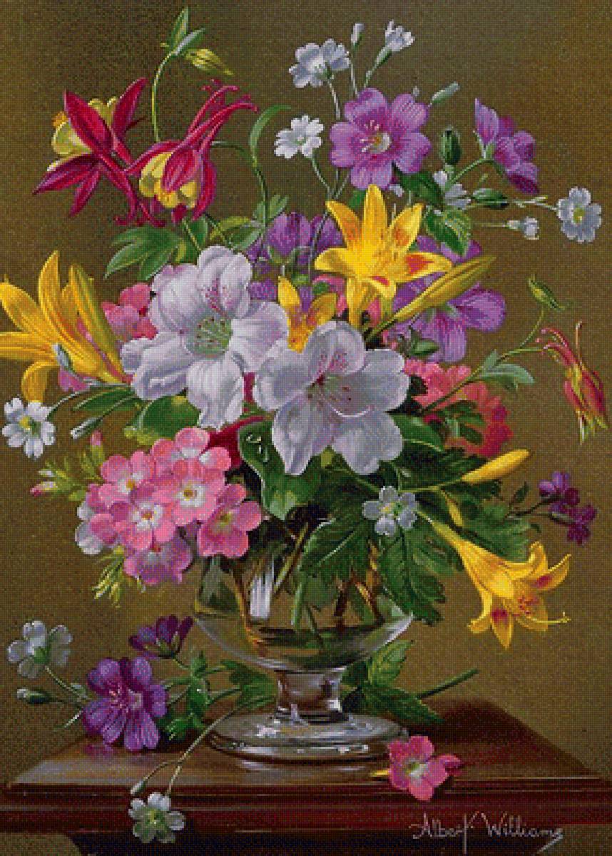 pekná kytica - предпросмотр