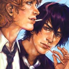 Схема вышивки «457y77»