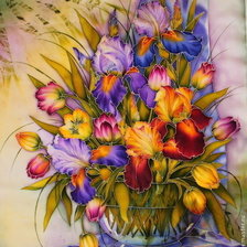 Схема вышивки «№1583098»