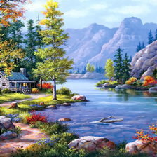 Схема вышивки «№1583265»