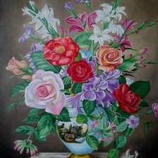 Схема вышивки «№1583704»