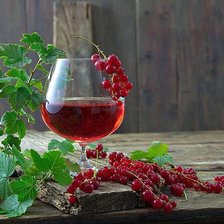 Схема вышивки «smorodina»