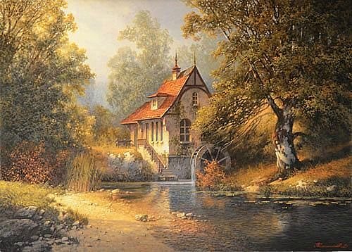 Windmill - оригинал