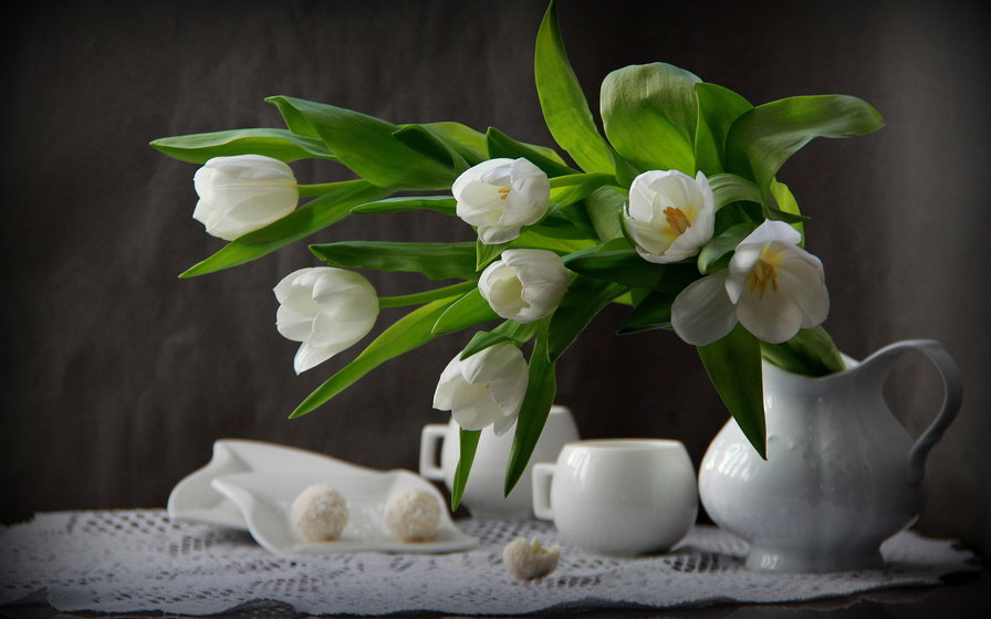 Тюльраны - оригинал