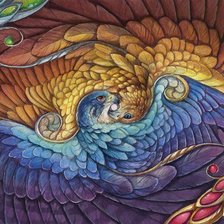 Схема вышивки «345315в535»