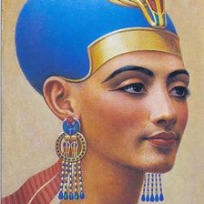 Схема вышивки «Египет-1»