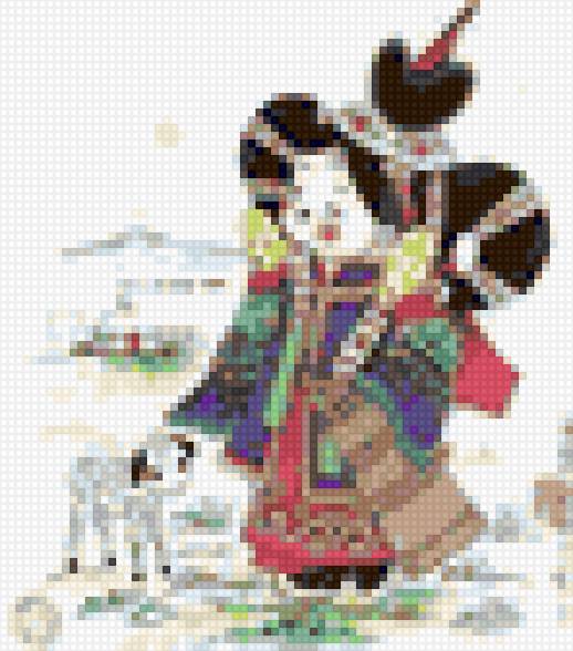 MONGOL HATAN 2 - 1111 - предпросмотр