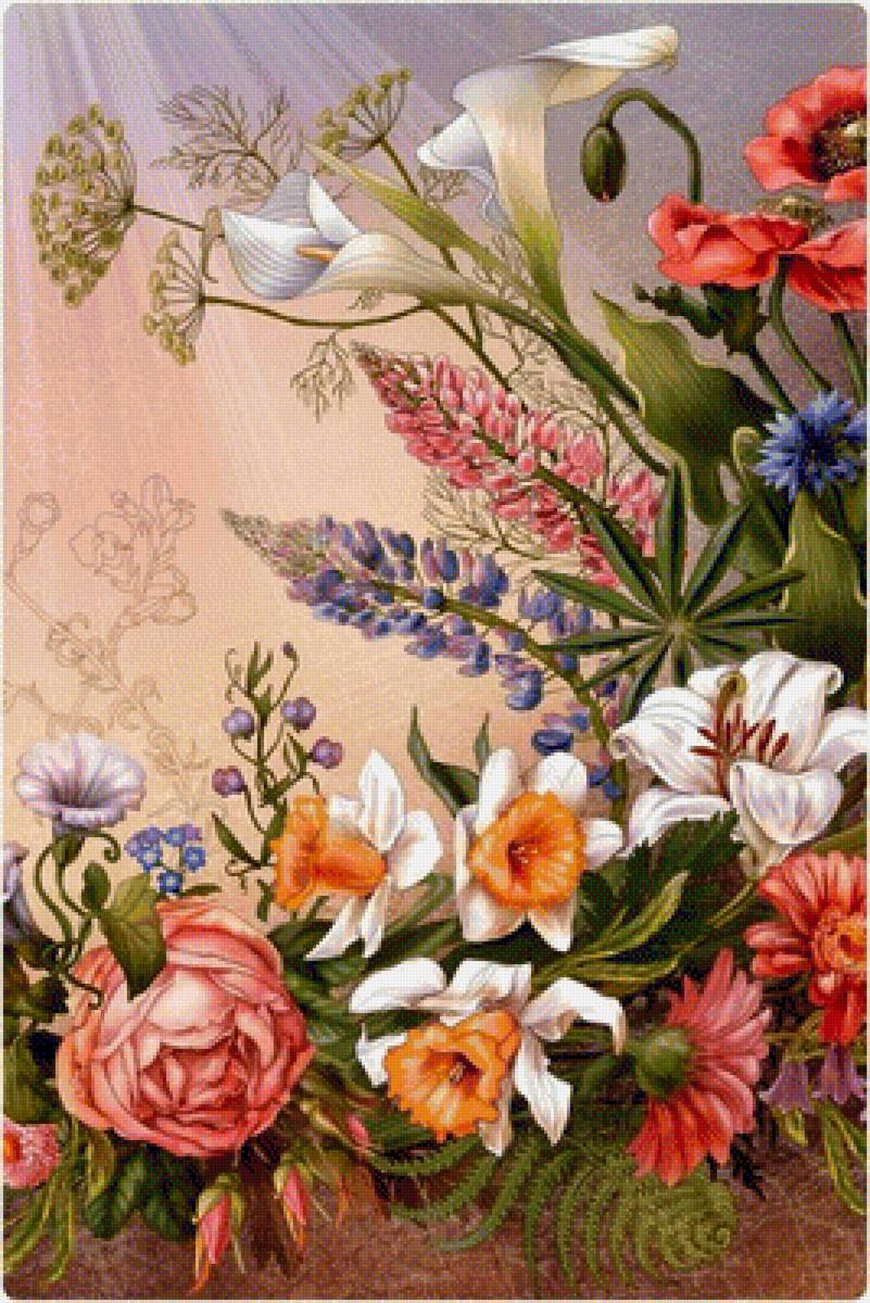 kvety - предпросмотр