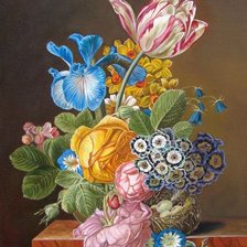 Схема вышивки «№1584465»