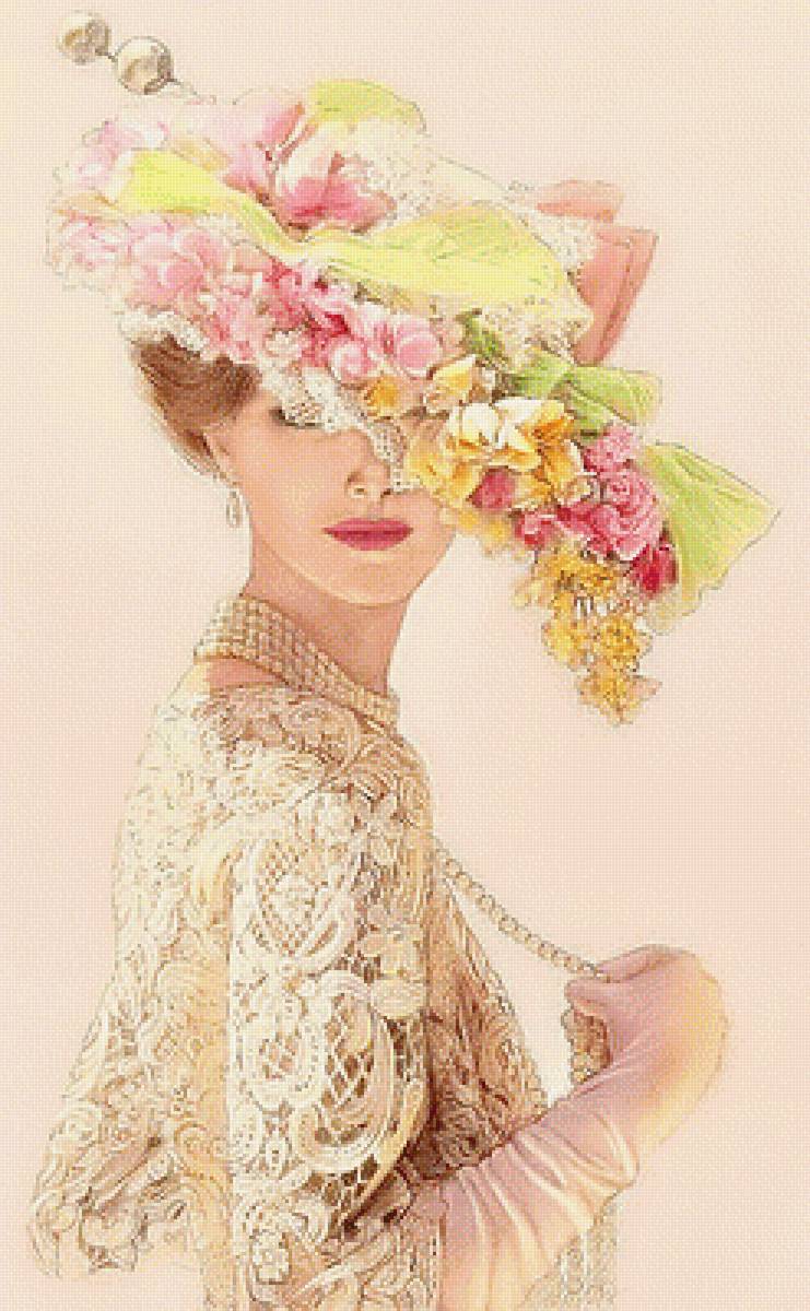 ЖЕНСКИЙ ОБРАЗ - женский образ - предпросмотр