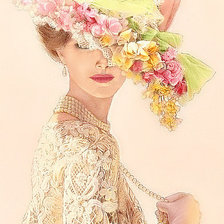 ЖЕНСКИЙ ОБРАЗ