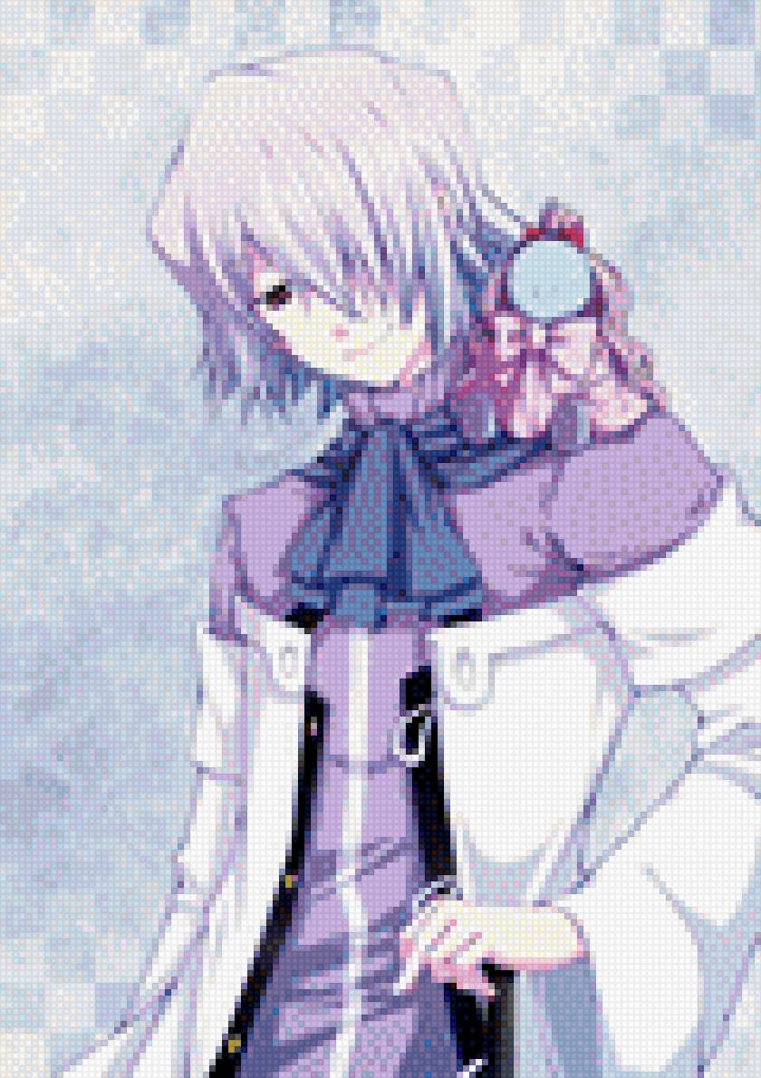 Зарксис Брейк - сердце пандора, аниме - предпросмотр