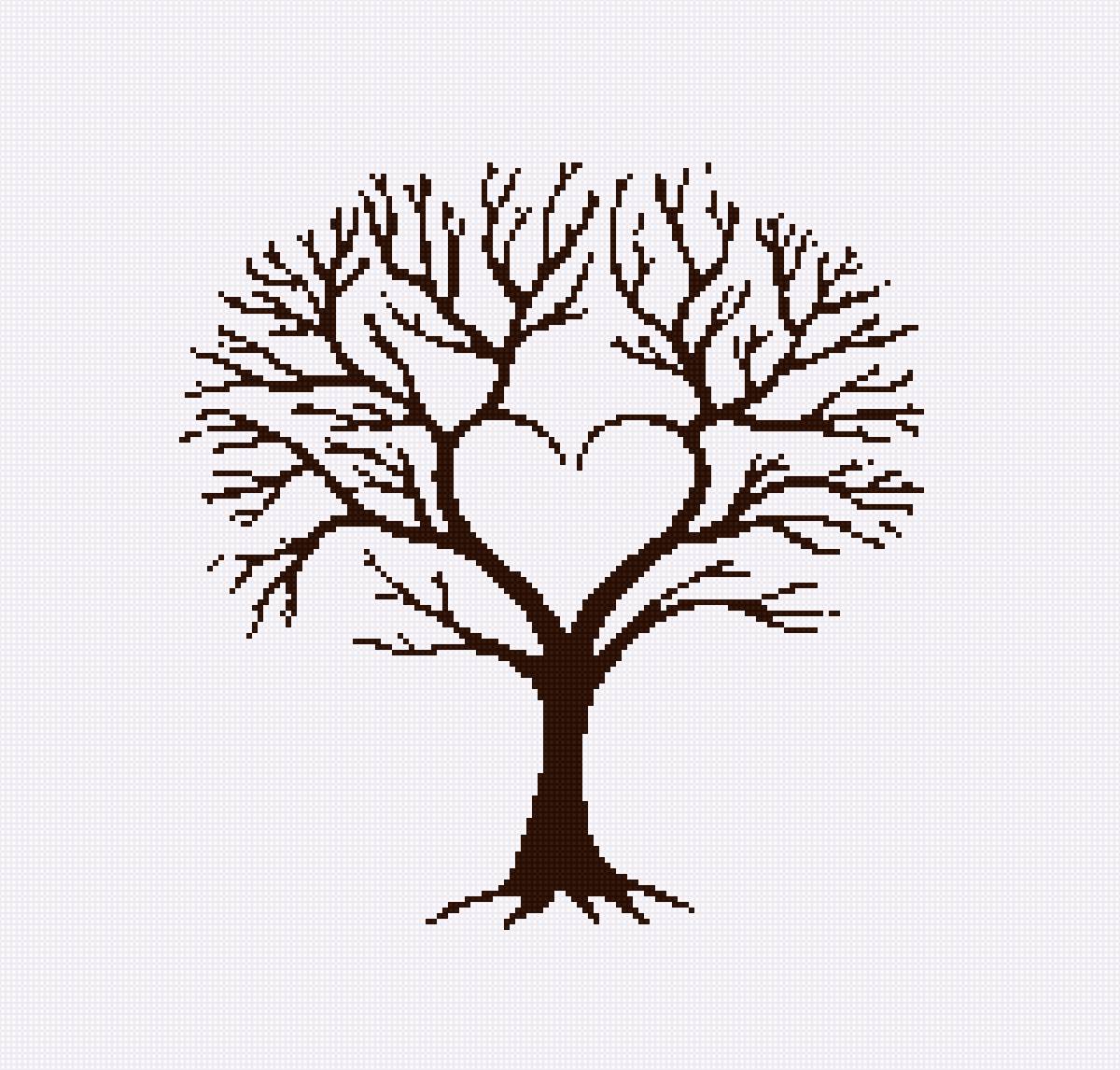 Древо - предпросмотр