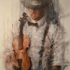 Схема вышивки «*»