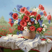 Схема вышивки «№1586152»