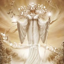 Схема вышивки «Триптих. Русь. Часть 2»