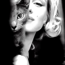 Схема вышивки «Грациозность»