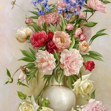 Схема вышивки «№1587622»