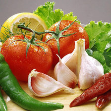 Схема вышивки «НАТЮРМОРТ ДЛЯ КУХНИ»