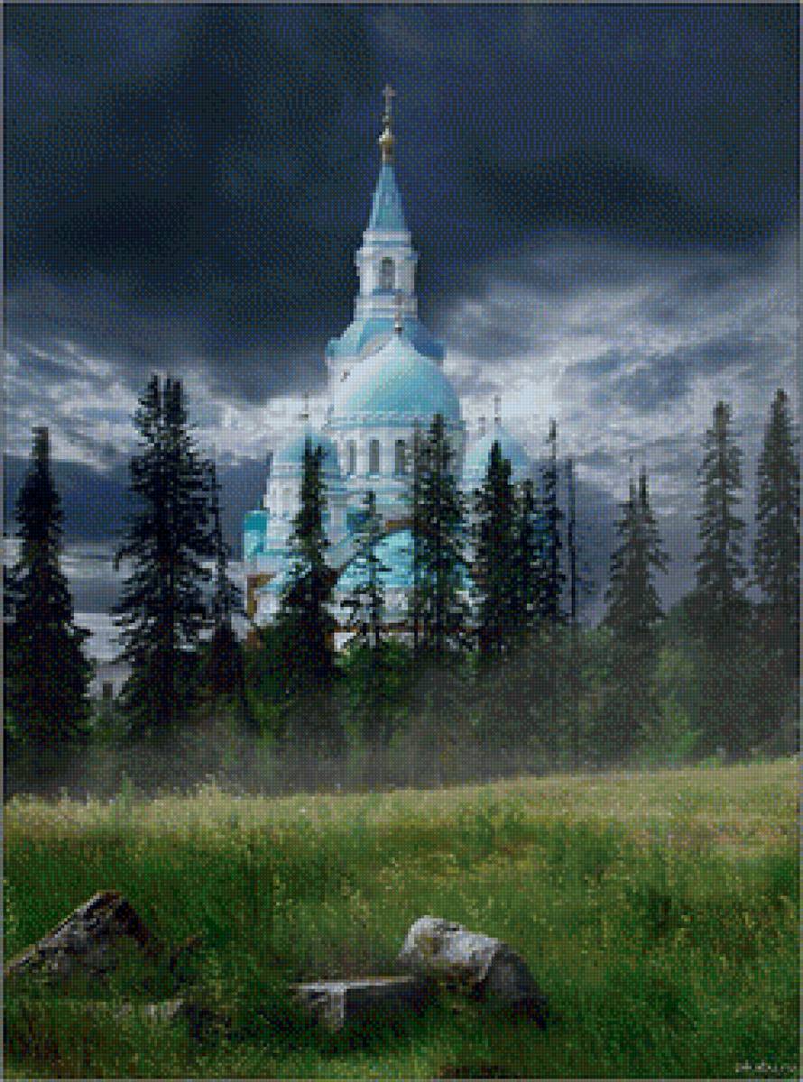 церковь-2 - предпросмотр