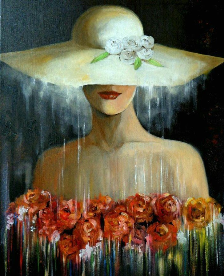 deszczowa dziewczyna - оригинал