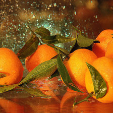 Сладкие мандаринки 2