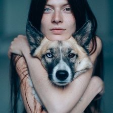 Схема вышивки «3656о757»