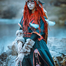 Схема вышивки «у45р57»