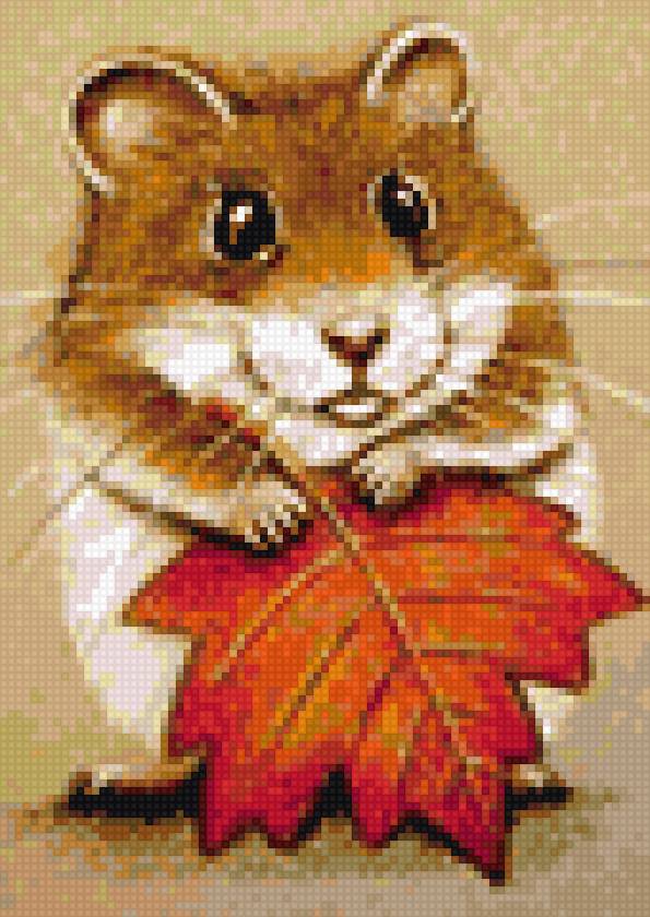 Мышонок - мышонок - предпросмотр