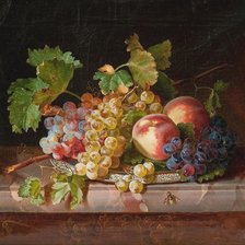 Схема вышивки «натюрморт»